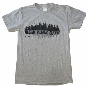 Mars New York NY Tee T Shirt sz S